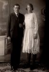 Snoeij Jan Pieter en Tol Neeltje Lena (104A)trouwdag 23-10-1930.jpg